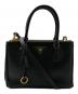 PRADA（プラダ）の古着「SAFFIANO LUX 2WAYバッグ」｜ブラック