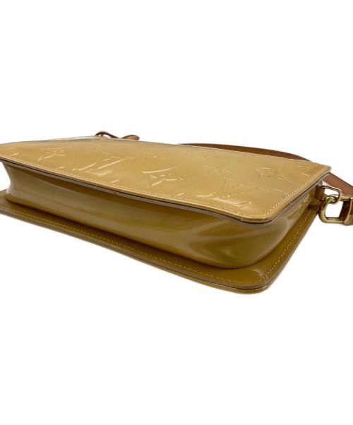 LOUIS VUITTON（ルイ ヴィトン）LOUIS VUITTON (ルイ ヴィトン) ハンドポーチ ベージュの古着・服飾アイテム