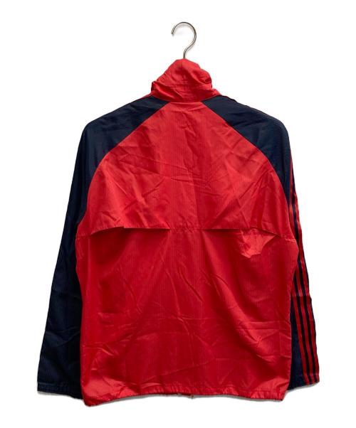 adidas（アディダス）adidas (アディダス) 70s～80s Hooded Jacket レッド サイズ:不明の古着・服飾アイテム