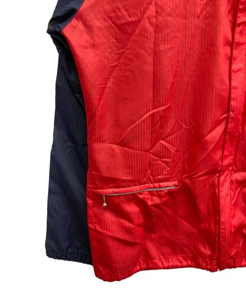 adidas（アディダス）adidas (アディダス) 70s～80s Hooded Jacket レッド サイズ:不明の古着・服飾アイテム