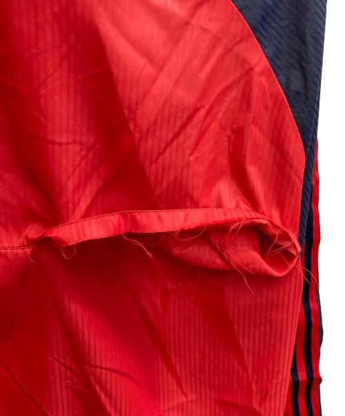 adidas（アディダス）adidas (アディダス) 70s～80s Hooded Jacket レッド サイズ:不明の古着・服飾アイテム