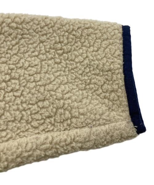 Patagonia（パタゴニア）Patagonia (パタゴニア) レトロパイルジャケット ベージュ サイズ:Mの古着・服飾アイテム