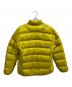 mont-bell (モンベル) ライトアルパインダウン ジャケット イエロー サイズ:XL：12000円