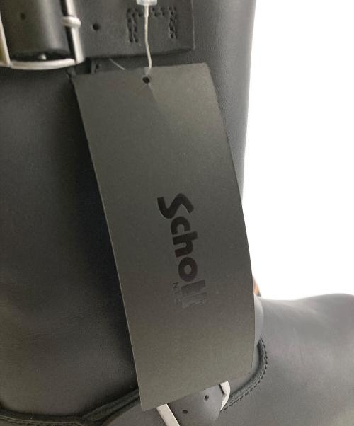Schott（ショット）Schott (ショット) Engineer boots ブラック サイズ:27ｃｍの古着・服飾アイテム