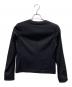 theory luxe (セオリーリュクス) NIKKIA.N/EXECUTIVEノーカラージャケット ネイビー サイズ:M：7000円
