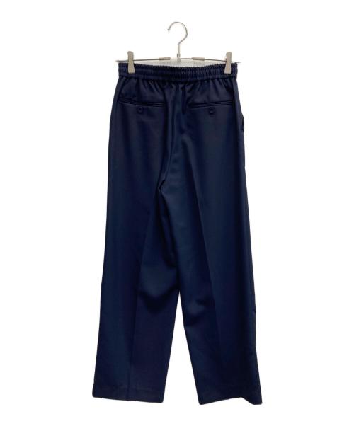 SLOBE IENA（スローブ イエナ）SLOBE IENA (スローブ イエナ) ブルクロスイージードロストテーパード ネイビー サイズ:M 未使用品の古着・服飾アイテム