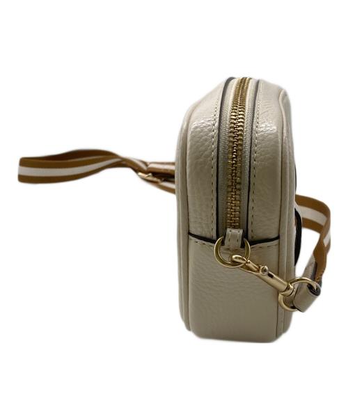 COACH（コーチ）COACH (コーチ) ショルダーバッグ ホワイトの古着・服飾アイテム