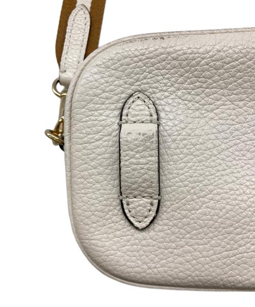 COACH（コーチ）COACH (コーチ) ショルダーバッグ ホワイトの古着・服飾アイテム