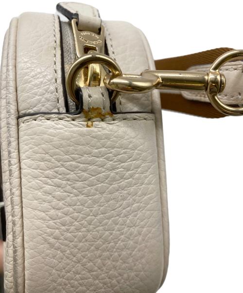 COACH（コーチ）COACH (コーチ) ショルダーバッグ ホワイトの古着・服飾アイテム