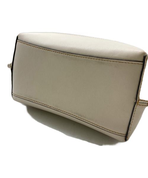 COACH（コーチ）COACH (コーチ) モリーバケットバッグ22 ベージュの古着・服飾アイテム