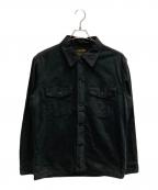 WACKO MARIAワコマリア）の古着「天国東京ミリタリージャケット」｜ブラック