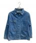 DEE CEE（ディーシー）の古着「Coveralls jacket」｜インディゴ
