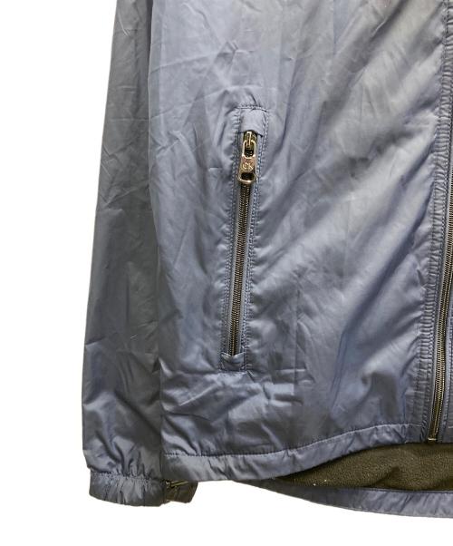 Calvin Klein（カルバンクライン）Calvin Klein (カルバンクライン) ナイロンジャケット ネイビー サイズ:Sの古着・服飾アイテム