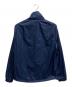 Calvin Klein (カルバンクライン) ナイロンジャケット ネイビー サイズ:S：4000円
