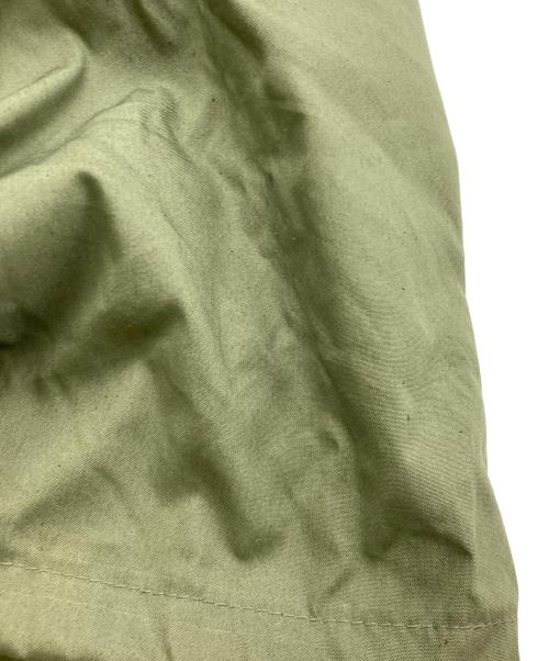 US ARMY（ユーエスアーミー）US ARMY (ユーエスアーミー) M65 フィッシュテールパーカー グリーン サイズ:Sの古着・服飾アイテム