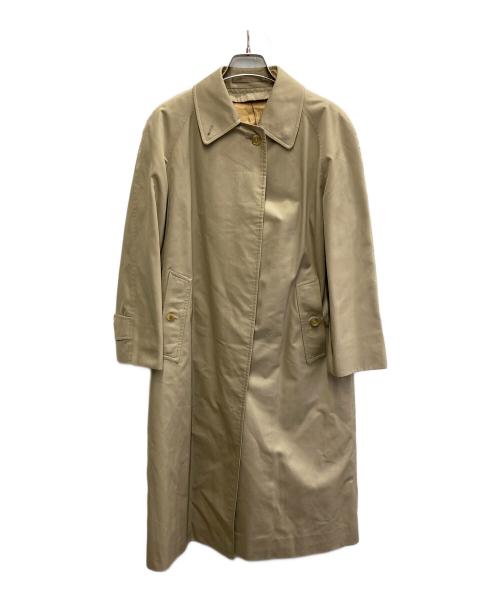 Burberry's（バーバリーズ）Burberry's (バーバリーズ) ライナー付きステンカラーコート ベージュ サイズ:不明の古着・服飾アイテム