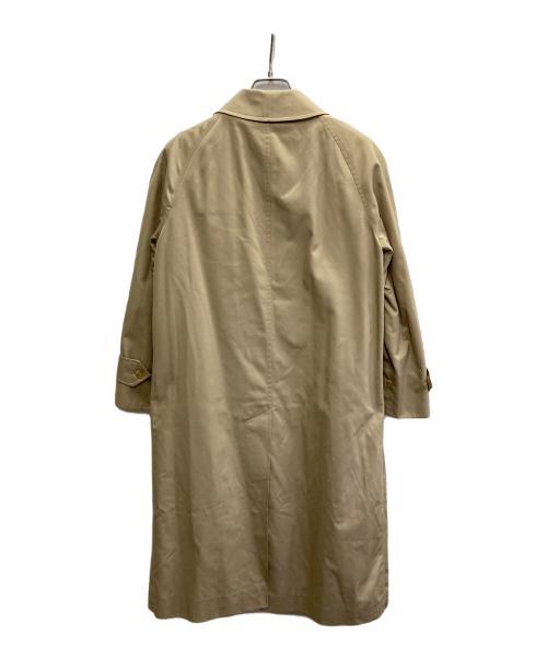Burberry's（バーバリーズ）Burberry's (バーバリーズ) ライナー付きステンカラーコート ベージュ サイズ:不明の古着・服飾アイテム