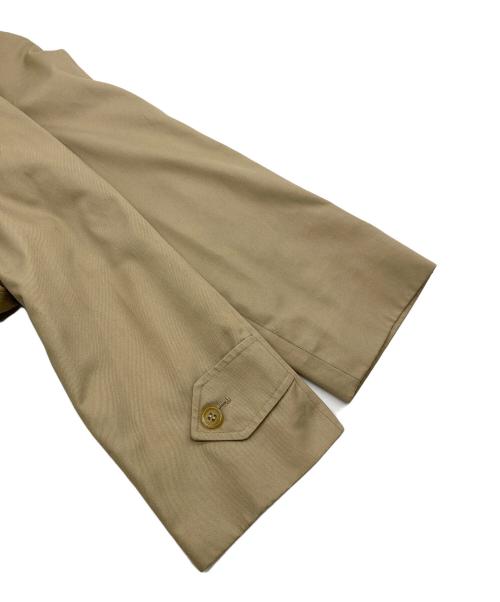 Burberry's（バーバリーズ）Burberry's (バーバリーズ) ライナー付きステンカラーコート ベージュ サイズ:不明の古着・服飾アイテム