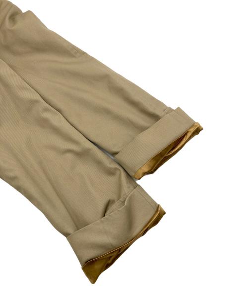 Burberry's（バーバリーズ）Burberry's (バーバリーズ) ライナー付きステンカラーコート ベージュ サイズ:不明の古着・服飾アイテム