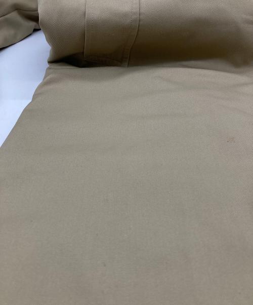 Burberry's（バーバリーズ）Burberry's (バーバリーズ) ライナー付きステンカラーコート ベージュ サイズ:不明の古着・服飾アイテム