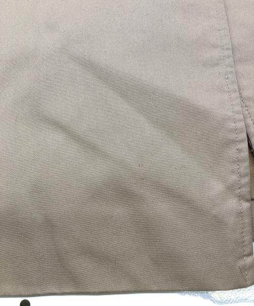 Burberry's（バーバリーズ）Burberry's (バーバリーズ) ライナー付きステンカラーコート ベージュ サイズ:不明の古着・服飾アイテム