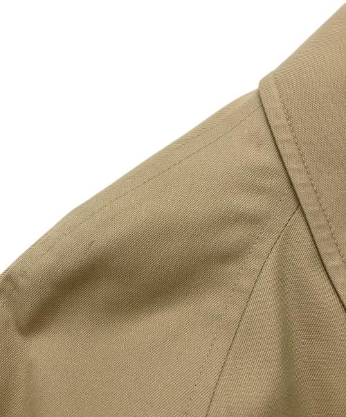 Burberry's（バーバリーズ）Burberry's (バーバリーズ) ライナー付きステンカラーコート ベージュ サイズ:不明の古着・服飾アイテム