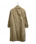 Burberry's (バーバリーズ) ライナー付きステンカラーコート ベージュ サイズ:不明：14000円
