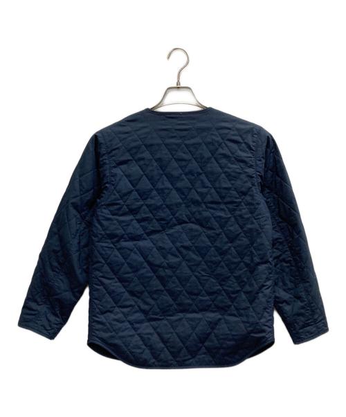 ORCIVAL（オーシバル）ORCIVAL (オーシバル) キルティングジャケット ネイビー サイズ:1の古着・服飾アイテム