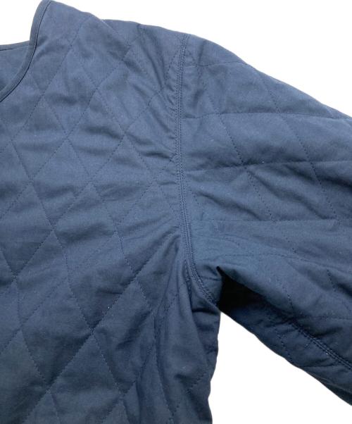 ORCIVAL（オーシバル）ORCIVAL (オーシバル) キルティングジャケット ネイビー サイズ:1の古着・服飾アイテム