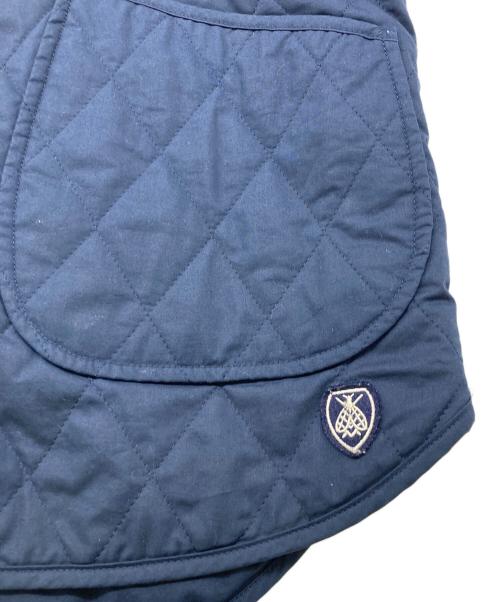 ORCIVAL（オーシバル）ORCIVAL (オーシバル) キルティングジャケット ネイビー サイズ:1の古着・服飾アイテム