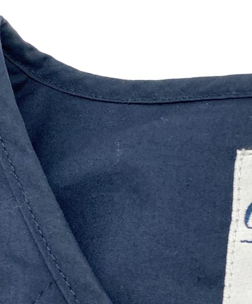 ORCIVAL（オーシバル）ORCIVAL (オーシバル) キルティングジャケット ネイビー サイズ:1の古着・服飾アイテム