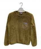 Patagoniaパタゴニア）の古着「LOS GATOS CREW フリーストップス」｜オリーブ