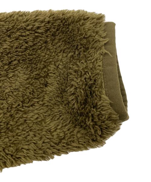 Patagonia（パタゴニア）Patagonia (パタゴニア) LOS GATOS CREW フリーストップス オリーブ サイズ:Mの古着・服飾アイテム