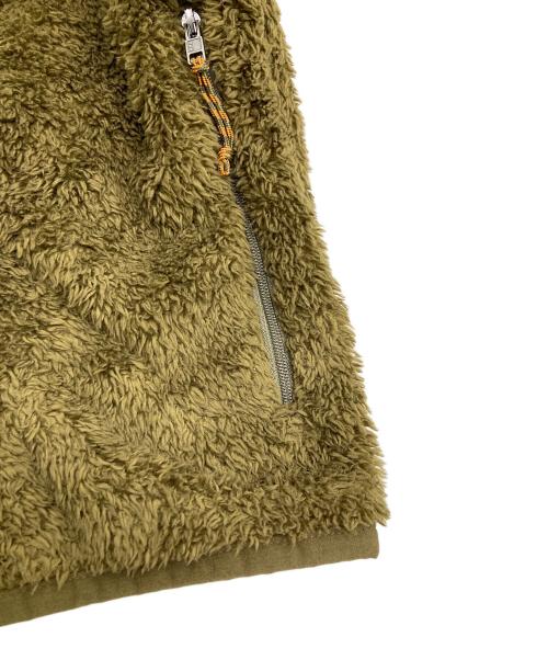 Patagonia（パタゴニア）Patagonia (パタゴニア) LOS GATOS CREW フリーストップス オリーブ サイズ:Mの古着・服飾アイテム