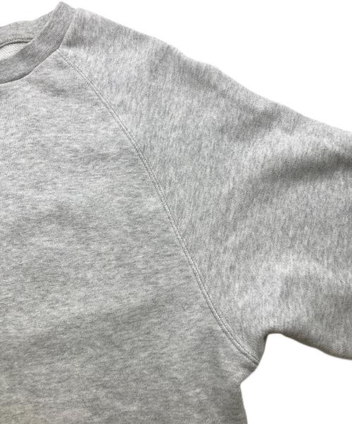 adidas（アディダス）adidas (アディダス) KITH (キス) 21FW TELLEX SWEAT グレー サイズ:Mの古着・服飾アイテム