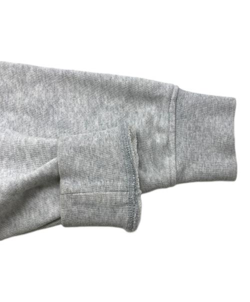 adidas（アディダス）adidas (アディダス) KITH (キス) 21FW TELLEX SWEAT グレー サイズ:Mの古着・服飾アイテム