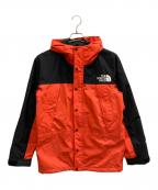 THE NORTH FACEザ ノース フェイス）の古着「Mountain Light Jacket」｜レッド
