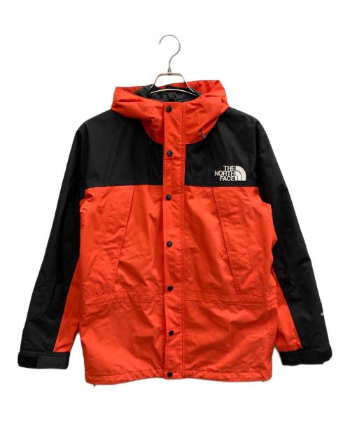 THE NORTH FACE（ザ ノース フェイス）THE NORTH FACE (ザ ノース フェイス) Mountain Light Jacket レッド サイズ:Mの古着・服飾アイテム