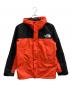THE NORTH FACE（ザ ノース フェイス）の古着「Mountain Light Jacket」｜レッド