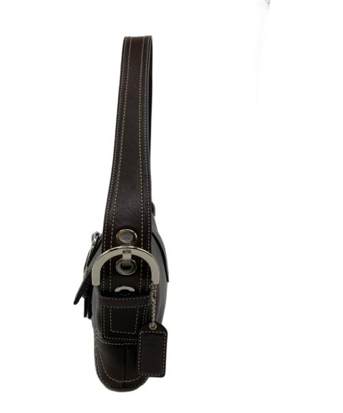 COACH（コーチ）COACH (コーチ) ワンショルダーバッグ ブラウンの古着・服飾アイテム