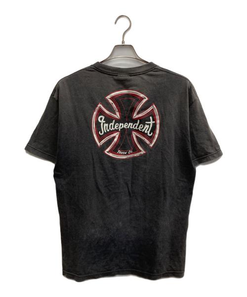 NHS（エヌエイチエス）NHS (エヌエイチエス) Tシャツ ブラック サイズ:不明の古着・服飾アイテム