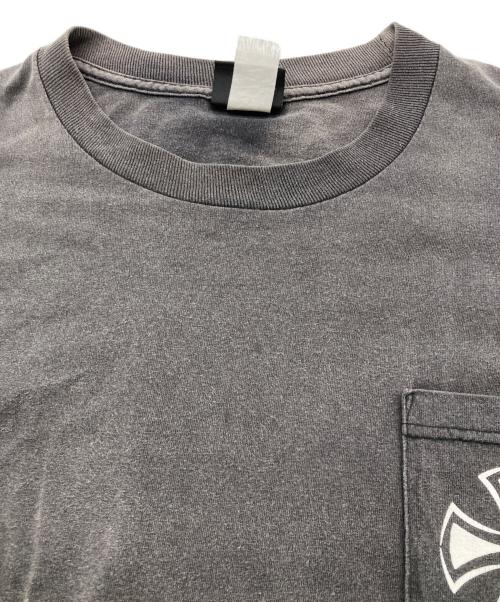 NHS（エヌエイチエス）NHS (エヌエイチエス) Tシャツ ブラック サイズ:不明の古着・服飾アイテム