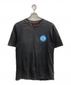 INDEPENDENTインディペンデント）の古着「ロゴTEE」｜ブラック