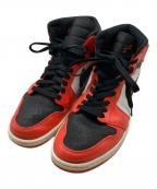 NIKEナイキ）の古着「Air Jordan 1 Retro High」｜レッド