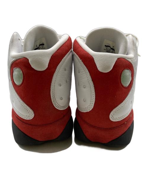 NIKE（ナイキ）NIKE (ナイキ) AIR JORDAN 13 RETRO ホワイト サイズ:27cmの古着・服飾アイテム