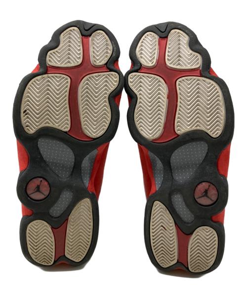 NIKE（ナイキ）NIKE (ナイキ) AIR JORDAN 13 RETRO ホワイト サイズ:27cmの古着・服飾アイテム