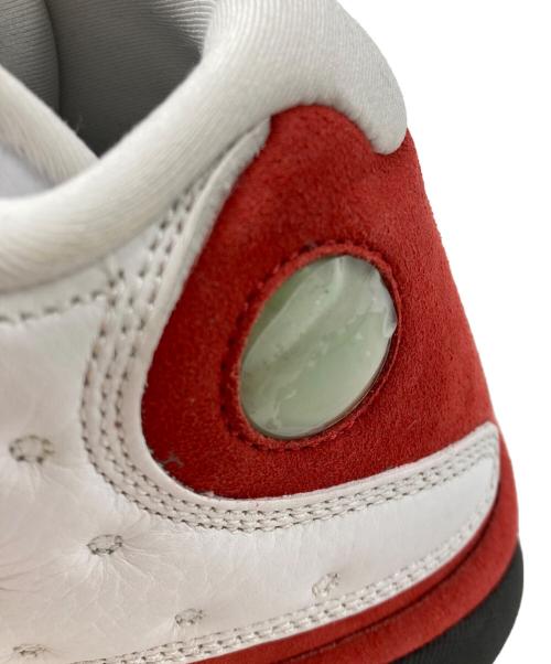 NIKE（ナイキ）NIKE (ナイキ) AIR JORDAN 13 RETRO ホワイト サイズ:27cmの古着・服飾アイテム