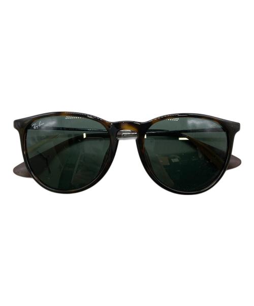 RAY-BAN（レイバン）RAY-BAN (レイバン) ERIKA CLASSIC ブラウン サイズ:SIZE 54□18 145の古着・服飾アイテム