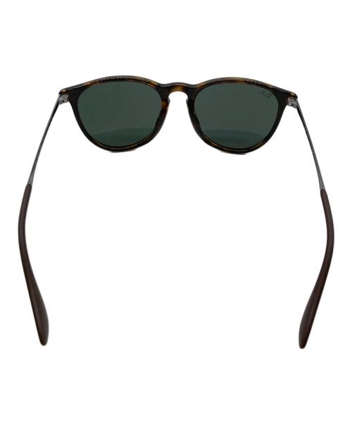 RAY-BAN（レイバン）RAY-BAN (レイバン) ERIKA CLASSIC ブラウン サイズ:SIZE 54□18 145の古着・服飾アイテム