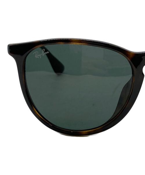 RAY-BAN（レイバン）RAY-BAN (レイバン) ERIKA CLASSIC ブラウン サイズ:SIZE 54□18 145の古着・服飾アイテム